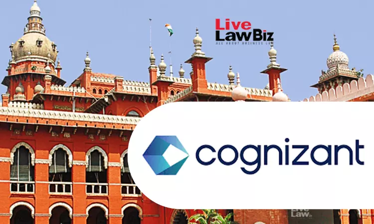 Madras High Court Grants Stay On ₹101.14 Crore TDS Penalty Recovery Against Cognizant Madras High Court Grants Stay On ₹101.14 Crore TDS Penalty Recovery Against Cognizant