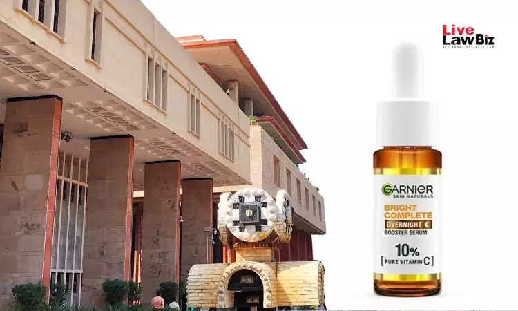 Delhi High Court Allows LOreal To Amend Garnier Bright Complete Suit To Add Trademark Infringement Plea Delhi High Court Allows LOreal To Amend Garnier Bright Complete Suit To Add Trademark Infringement Plea