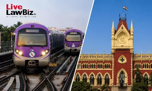 Calcutta High Court Upholds Arbitral Award Rejecting ₹205.70 Crore Claims Against KMRCL Calcutta High Court Upholds Arbitral Award Rejecting ₹205.70 Crore Claims Against KMRCL