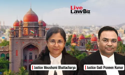 State Cannot Recover Unintended Benefit From Contractor After Accepting Lump Sum Contract: Telangana HC State Cannot Recover Unintended Benefit From Contractor After Accepting Lump Sum Contract: Telangana HC
