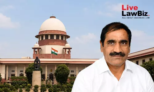 Supreme Court Refuses To Interfere With Bail Denial To Ex-Haryana Congress MLA In Mahira Group Housing Scam Supreme Court Refuses To Interfere With Bail Denial To Ex-Haryana Congress MLA In Mahira Group Housing Scam
