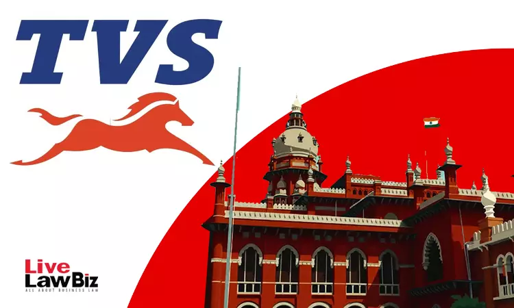 Madras High Court Restrains Karnataka Bar From Using TVS Mark Madras High Court Restrains Karnataka Bar From Using TVS Mark