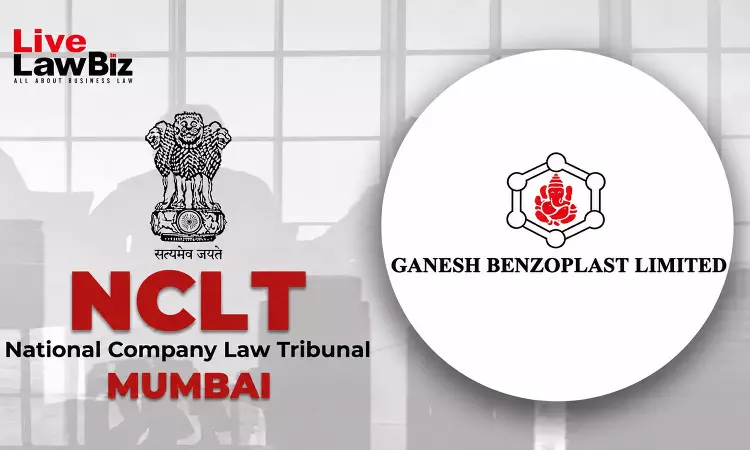 NCLT Mumbai Dismisses Insolvency Plea Against Ganesh Benzoplast Over Disputed Corporate Guarantee NCLT Mumbai Dismisses Insolvency Plea Against Ganesh Benzoplast Over Disputed Corporate Guarantee