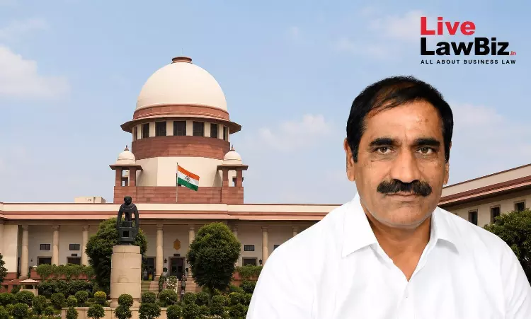 Supreme Court Refuses To Interfere With Bail Denial To Ex-Haryana Congress MLA In Mahira Group Housing Scam Supreme Court Refuses To Interfere With Bail Denial To Ex-Haryana Congress MLA In Mahira Group Housing Scam