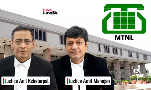 Delhi High Court Rules Section 43(3) Of Arbitration Act Cannot Save Void Arbitration Clause Delhi High Court Rules Section 43(3) Of Arbitration Act Cannot Save Void Arbitration Clause