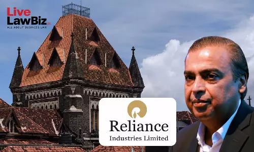 Plea Filed In Supreme Court Against HC Order Refusing CBI Probe Against Reliance Industries Plea Filed In Supreme Court Against HC Order Refusing CBI Probe Against Reliance Industries