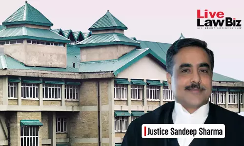 Himachal Pradesh High Court Refuses Interim Relief In SML Patent Infringement Suit Over Territorial Jurisdiction Himachal Pradesh High Court Refuses Interim Relief In SML Patent Infringement Suit Over Territorial Jurisdiction