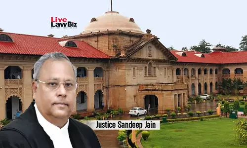 Sitting Judge Moves Allahabad HC Against Denial of Exemption On Statutory Allowances Under New Income Tax Regime Sitting Judge Moves Allahabad HC Against Denial of Exemption On Statutory Allowances Under New Income Tax Regime