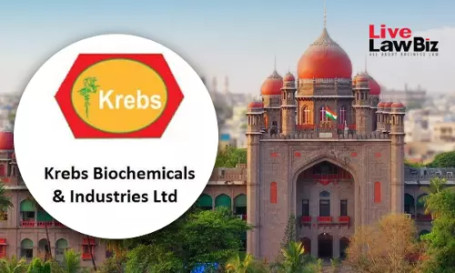 Telangana High Court Holds Deferred Sales Tax Benefit Cannot Be Denied, Remands Krebs Biochemicals Case Telangana High Court Holds Deferred Sales Tax Benefit Cannot Be Denied, Remands Krebs Biochemicals Case