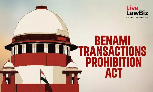 Supreme Court Refuses To Entertain PIL Seeking Transfer Of Benami Act Appeals To ITAT, Allows Representation