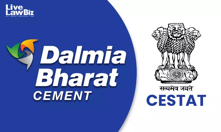 CESTAT Kolkata Sets Aside Interest Demand On Dalmia Cements Capital Goods Imported Under MOOWR Scheme CESTAT Kolkata Sets Aside Interest Demand On Dalmia Cements Capital Goods Imported Under MOOWR Scheme