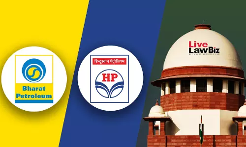 Supreme Court Holds BPCL, HPCL Liable For ₹16.6 Crore Service Tax For Marketing MGLs CNG Supreme Court Holds BPCL, HPCL Liable For ₹16.6 Crore Service Tax For Marketing MGLs CNG