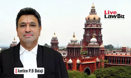 MSCS Act Arbitral Awards Executable Under Act After 2023 Amendment, Not Arbitration Law: Madras High Court
