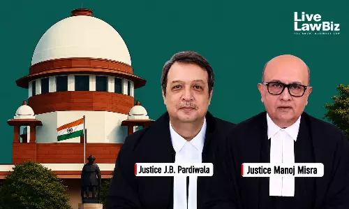 FERA Opportunity Notice Mandatory Before Instituting Complaint, Taking Cognizance: Supreme Court