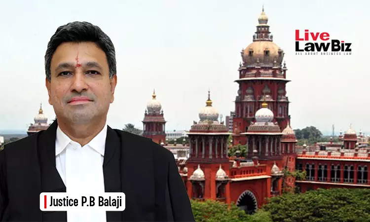 MSCS Act Arbitral Awards Executable Under Act After 2023 Amendment, Not Arbitration Law: Madras High Court MSCS Act Arbitral Awards Executable Under Act After 2023 Amendment, Not Arbitration Law: Madras High Court