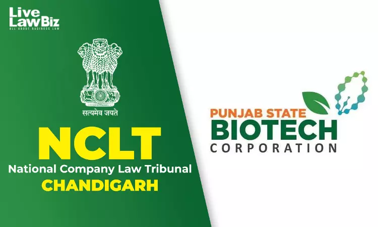 NCLT Chandigarh Orders Winding Up Of Punjab State Biotech Corporation After Biotech Park Failed NCLT Chandigarh Orders Winding Up Of Punjab State Biotech Corporation After Biotech Park Failed