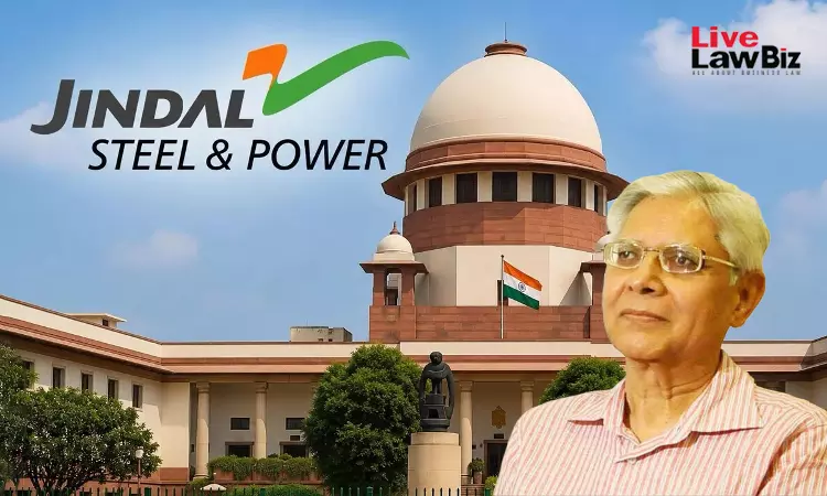 Supreme Court Stays Cognizance Against Former Coal Secretary, Naveen Jindal, JSPL In Coal Block Allocation Case Supreme Court Stays Cognizance Against Former Coal Secretary, Naveen Jindal, JSPL In Coal Block Allocation Case