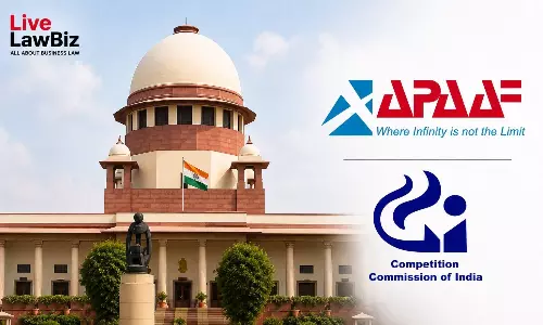 Supreme Court Dismisses Delayed Appeal Against NCLAT Judgment In Nagpur-Mumbai Expressway CDA Cartel Case