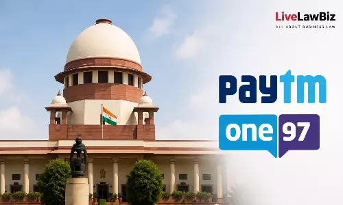 Supreme Court Refuses To Interfere With Ruling Holding Paytm-Nightstay GST ITC Dispute Arbitrable