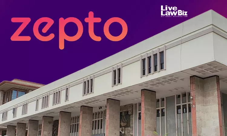 Delhi High Court Temporarily Restrains NBFC From Using Zepto And Zepto Finance Marks Delhi High Court Temporarily Restrains NBFC From Using Zepto And Zepto Finance Marks