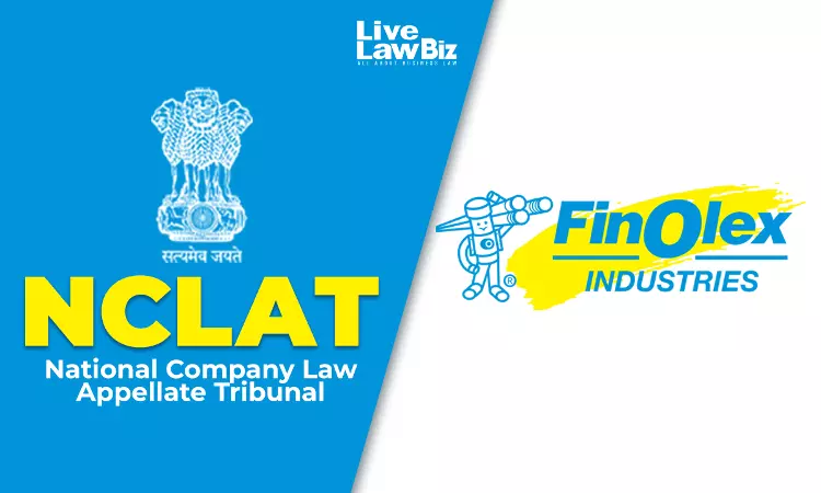 NCLAT Delhi Dismisses Finolex Share Dispute Appeals, Says Subsequent Events Pleadable By Amendment NCLAT Delhi Dismisses Finolex Share Dispute Appeals, Says Subsequent Events Pleadable By Amendment