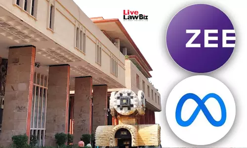 Delhi High Court Directs Meta To Remove Zees Copyrighted Content From 14 Facebook Pages Delhi High Court Directs Meta To Remove Zees Copyrighted Content From 14 Facebook Pages
