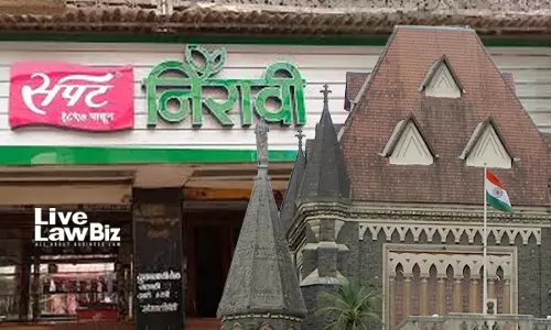 Bombay High Court Temporarily Restrains Niravi From Using SAPAT Trademark For Tea