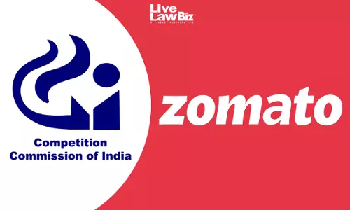 CCI Closes Antitrust Complaint Against Zomato Over Higher Food Prices, Platform Fee