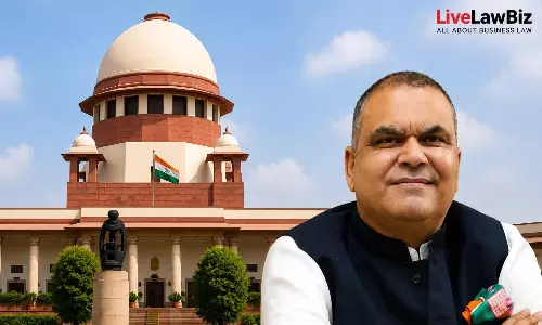 Supreme Court Reserves Orders In Punjab Minister Sanjeev Aroras Bail Plea On Medical grounds In PMLA Case Supreme Court Reserves Orders In Punjab Minister Sanjeev Aroras Bail Plea On Medical grounds In PMLA Case