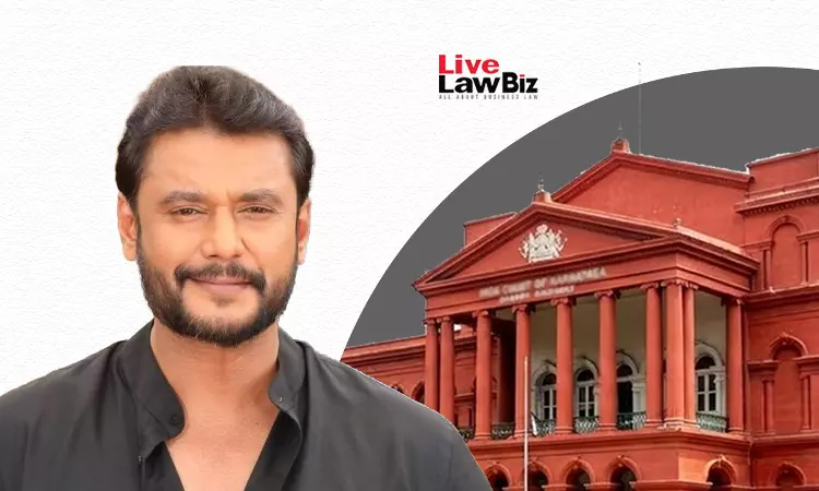 Karnataka High Court Clears Release Of BOSS Movie, Rejects Darshans Plea Over Renukaswamy Murder Case Similarities Karnataka High Court Clears Release Of BOSS Movie, Rejects Darshans Plea Over Renukaswamy Murder Case Similarities