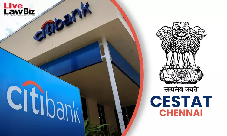 CESTAT Chennai Allows CENVAT Credit To Citibank For Cleaning And Event Services After 2011 Amendment CESTAT Chennai Allows CENVAT Credit To Citibank For Cleaning And Event Services After 2011 Amendment