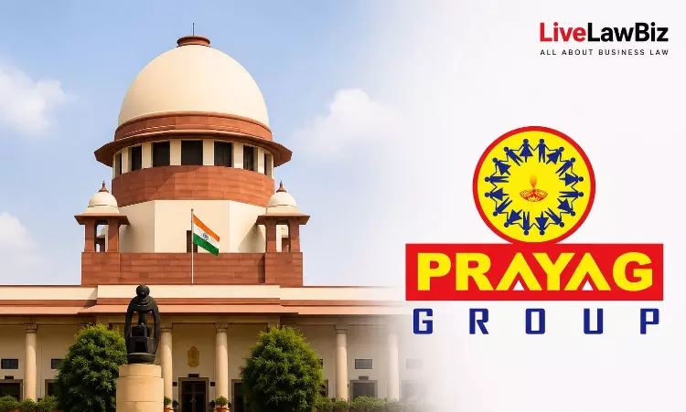 Supreme Court Grants Bail To Prayag Group Promoters In ₹2,862 Crore Money Laundering Case