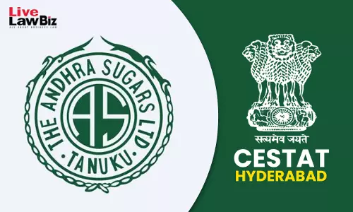 No Cenvat Credit Reversal On Sulphuric Acid Supplied Duty-Free To Fertilizer Manufacturers: CESTAT Hyderabad