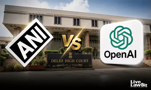 Requiring AI Companies To Obtain Multiple Licences For LLM Training Would Be Economically Unviable: Delhi High Court Requiring AI Companies To Obtain Multiple Licences For LLM Training Would Be Economically Unviable: Delhi High Court