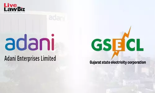 Supreme Court Refuses To Interfere With Arbitrator Appointment In Adani-GSECL Coal Mining Tender Dispute