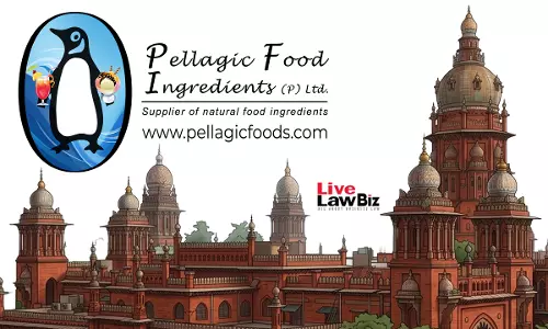 Madras High Court Quashes ₹12.58 Cr Demand Against Pellagic Food, Upholds Advance Ruling Principles