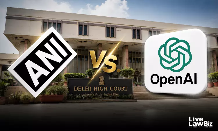 OpenAIs Use Of ANI Content To Train ChatGPT Is Not Prima Facie Copyright Infringement: Delhi High Court OpenAIs Use Of ANI Content To Train ChatGPT Is Not Prima Facie Copyright Infringement: Delhi High Court
