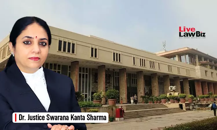 SEBI Reference Alone Does Not Make Writ Petition Against Stock Broker Maintainable: Delhi High Court SEBI Reference Alone Does Not Make Writ Petition Against Stock Broker Maintainable: Delhi High Court