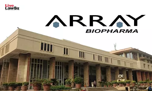 Delhi High Court Sets Aside Refusal Of Patent For Cancer Drug Combination, Orders Fresh Review Delhi High Court Sets Aside Refusal Of Patent For Cancer Drug Combination, Orders Fresh Review