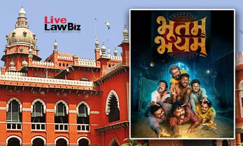 Madras High Court Grants Relief To Zee Against Apprehended Copyright Infringement Of Bhootam Bhayam Film Madras High Court Grants Relief To Zee Against Apprehended Copyright Infringement Of Bhootam Bhayam Film