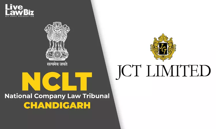 NCLT Chandigarh Upholds Rejection Of ARCILs ₹3,482 Crore Claim Against JCT Limited As Time-Barred