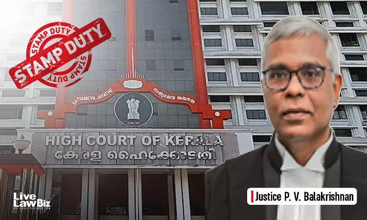 Kerala High Court Quashes Stamp Duty Demand On Bank For ATM Installation In 2016 Kerala High Court Quashes Stamp Duty Demand On Bank For ATM Installation In 2016
