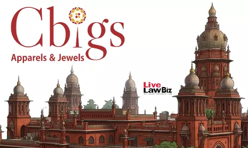 Madras High Court Upholds ₹2.66 Cr GST Recovery Against Former Director Of CBIGS Advertising