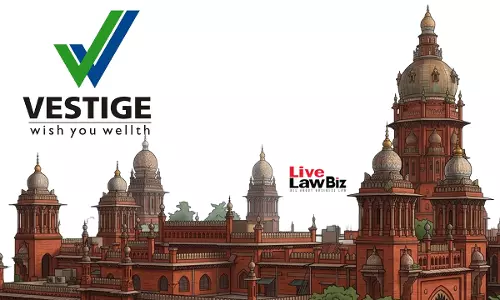 Madras High Court Upholds 14.5% VAT On Vestiges Food Supplements, Rejects Ayurvedic Medicine Claim