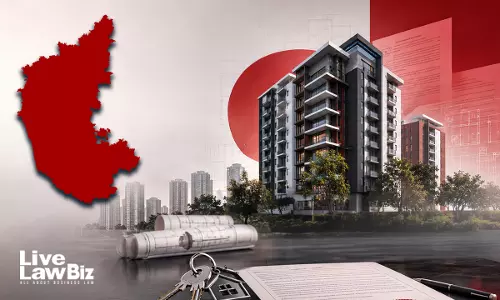 Karnataka Apartment Bill Gives Flat Owners Ownership Rights Over Project Land
