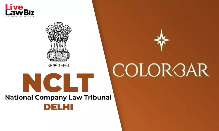 NCLT Delhi Rejects Elite Designs ₹1.43 Cr Insolvency Plea Against Colorbar Over Pre-Existing Dispute NCLT Delhi Rejects Elite Designs ₹1.43 Cr Insolvency Plea Against Colorbar Over Pre-Existing Dispute