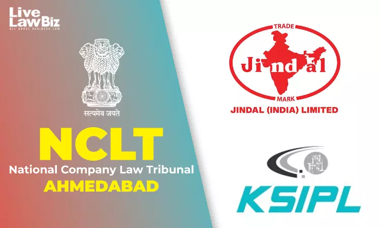 NCLT Ahmedabad Dismisses Jindals Insolvency Plea Against Kunal Structure For Failing IBC Threshold NCLT Ahmedabad Dismisses Jindals Insolvency Plea Against Kunal Structure For Failing IBC Threshold