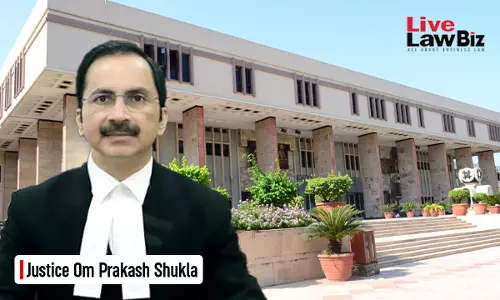 Delhi High Court Upholds Arbitral Award, Relies On Registered Lease Deed Over Oral Claim Of Joint Venture