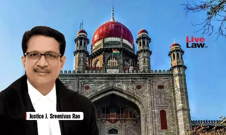 Telangana High Court Refuses To Quash FIR Against SREI, Says Forgery Allegations Require Investigation
