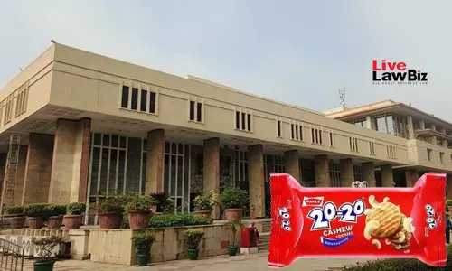 Delhi High Court Dismisses Parles Appeal Against Rival Biscuit Makers 20-20 Trademark Registration Delhi High Court Dismisses Parles Appeal Against Rival Biscuit Makers 20-20 Trademark Registration